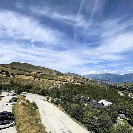 아파트 Pistes - Pmr 6 Pers Magnifique Vue Vallee Mae-1254 Villarembert