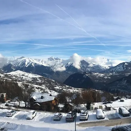 Pistes - Pmr 6 Pers Magnifique Vue Vallee Mae-1254 아파트 *
